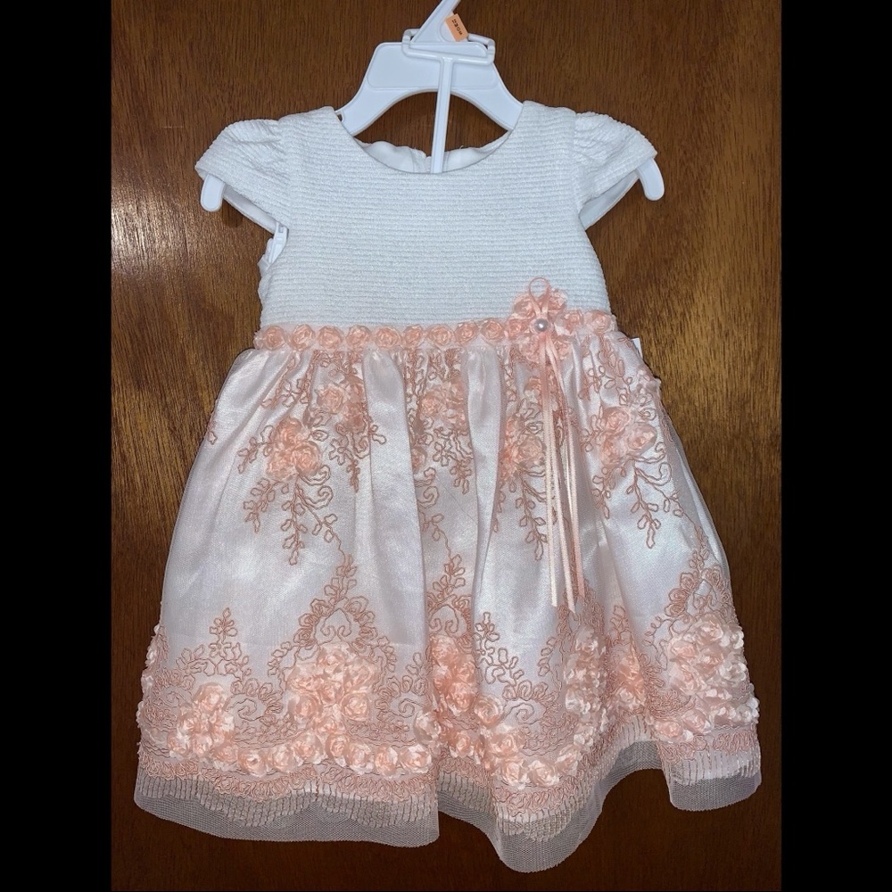 Bonnie Baby Dress